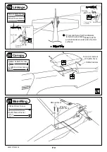 Предварительный просмотр 10 страницы THE WORLD MODELS A055 Instruction Manual