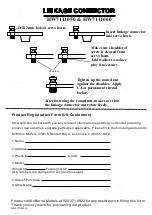 Предварительный просмотр 13 страницы THE WORLD MODELS A055 Instruction Manual