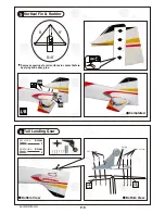 Preview for 6 page of THE WORLD MODELS AirMaster 5000 Instruction Manual