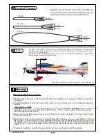 Preview for 13 page of THE WORLD MODELS AirMaster 5000 Instruction Manual