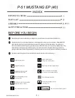 Preview for 2 page of THE WORLD MODELS E287XM Instruction Manual