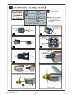 Preview for 8 page of THE WORLD MODELS E287XM Instruction Manual