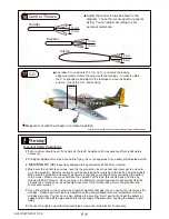 Preview for 12 page of THE WORLD MODELS E287XM Instruction Manual