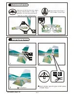 Preview for 5 page of THE WORLD MODELS Extra 300 EP Instruction Manual