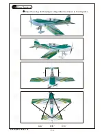 Preview for 10 page of THE WORLD MODELS Extra 300 EP Instruction Manual