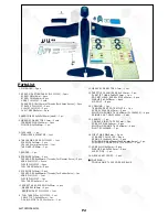 Preview for 3 page of THE WORLD MODELS F4U CORSAIR A077S Instruction Manual