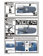 Preview for 4 page of THE WORLD MODELS F4U CORSAIR A077S Instruction Manual