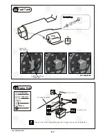 Preview for 8 page of THE WORLD MODELS F4U CORSAIR A077S Instruction Manual