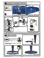 Предварительный просмотр 5 страницы THE WORLD MODELS F4U CORSAIR EP Instruction Manual