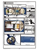 Предварительный просмотр 8 страницы THE WORLD MODELS F4U CORSAIR EP Instruction Manual