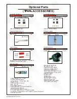 Предварительный просмотр 11 страницы THE WORLD MODELS F4U CORSAIR EP Instruction Manual