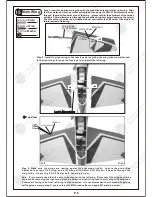 Preview for 9 page of THE WORLD MODELS Groovy 50 3A Instruction Manual