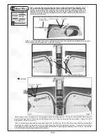 Preview for 9 page of THE WORLD MODELS Groovy 90 Instruction Manual