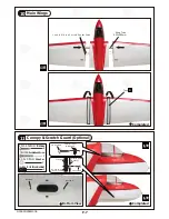 Preview for 8 page of THE WORLD MODELS Hall Cherokee II Instruction Manual