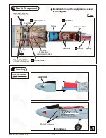 Предварительный просмотр 9 страницы THE WORLD MODELS Jeff Troy's TAMEcat DF Trainer Instruction Manual