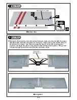 Preview for 4 page of THE WORLD MODELS Jeff Troy's TAMEcat Trainer 40 ARF Instruction Manual