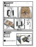 Preview for 7 page of THE WORLD MODELS Jeff Troy's TAMEcat Trainer 40 ARF Instruction Manual