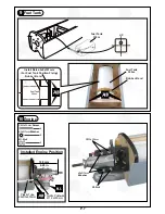 Preview for 8 page of THE WORLD MODELS Jeff Troy's TAMEcat Trainer 40 ARF Instruction Manual