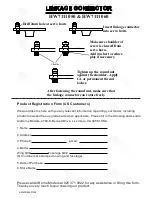 Preview for 13 page of THE WORLD MODELS La-Flyer-40 Instruction Manual