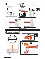 Preview for 5 page of THE WORLD MODELS LA Racer-40 Instruction Manual