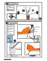 Preview for 6 page of THE WORLD MODELS LA Racer-40 Instruction Manual