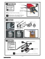 Preview for 7 page of THE WORLD MODELS LA Racer-40 Instruction Manual