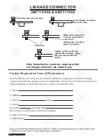 Preview for 13 page of THE WORLD MODELS LA Racer-40 Instruction Manual