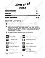 Preview for 2 page of THE WORLD MODELS P-39 AIRACOBRA Instruction Manual