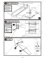 Preview for 5 page of THE WORLD MODELS P-39 AIRACOBRA Instruction Manual