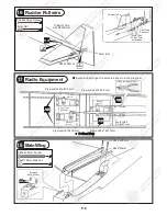 Preview for 9 page of THE WORLD MODELS P-39 AIRACOBRA Instruction Manual