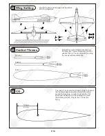 Preview for 11 page of THE WORLD MODELS P-39 AIRACOBRA Instruction Manual