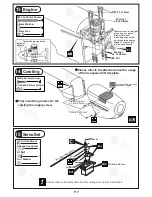 Preview for 8 page of THE WORLD MODELS P-51 MUSTANG 46 Instruction Manual