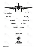 Preview for 15 page of THE WORLD MODELS P-51 MUSTANG 46 Instruction Manual