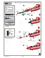 Preview for 7 page of THE WORLD MODELS Pilatus PC-6 Porter 40 Instruction Manual