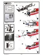 Preview for 8 page of THE WORLD MODELS Pilatus PC-6 Porter 40 Instruction Manual