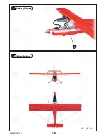 Preview for 13 page of THE WORLD MODELS Pilatus PC-6 Porter 40 Instruction Manual