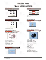 Preview for 18 page of THE WORLD MODELS Pilatus PC-6 Porter 40 Instruction Manual