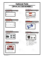 Preview for 19 page of THE WORLD MODELS Pilatus PC-6 Porter 40 Instruction Manual