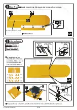 Предварительный просмотр 4 страницы THE WORLD MODELS PIPER J-3 CUB EP Instruction Manual