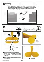 Предварительный просмотр 5 страницы THE WORLD MODELS PIPER J-3 CUB EP Instruction Manual