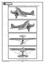 Предварительный просмотр 10 страницы THE WORLD MODELS PIPER J-3 CUB EP Instruction Manual