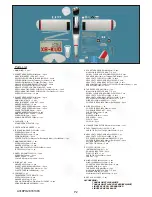 Preview for 3 page of THE WORLD MODELS PIPER PA-25 PAWNEE Instruction Manual