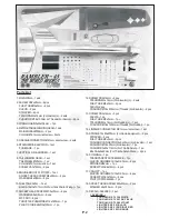 Preview for 3 page of THE WORLD MODELS RAMBLER-45 Instruction Manual