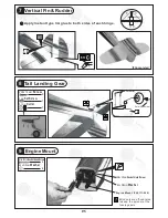 Preview for 6 page of THE WORLD MODELS RAMBLER-45 Instruction Manual