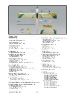 Preview for 3 page of THE WORLD MODELS Sky Raider Mach II Instruction Manual