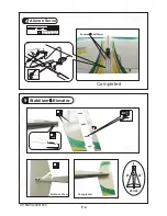 Preview for 5 page of THE WORLD MODELS Sky Raider Mach II Instruction Manual