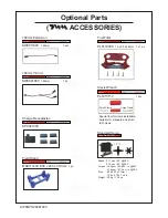 Preview for 15 page of THE WORLD MODELS Sky Raider Mach II Instruction Manual