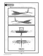 Preview for 9 page of THE WORLD MODELS Sky Runner Instruction Manual