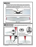 Предварительный просмотр 5 страницы THE WORLD MODELS SkyLink 40 Instruction Manual