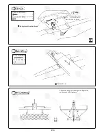 Preview for 10 page of THE WORLD MODELS Super Sport 40 Instruction Manual